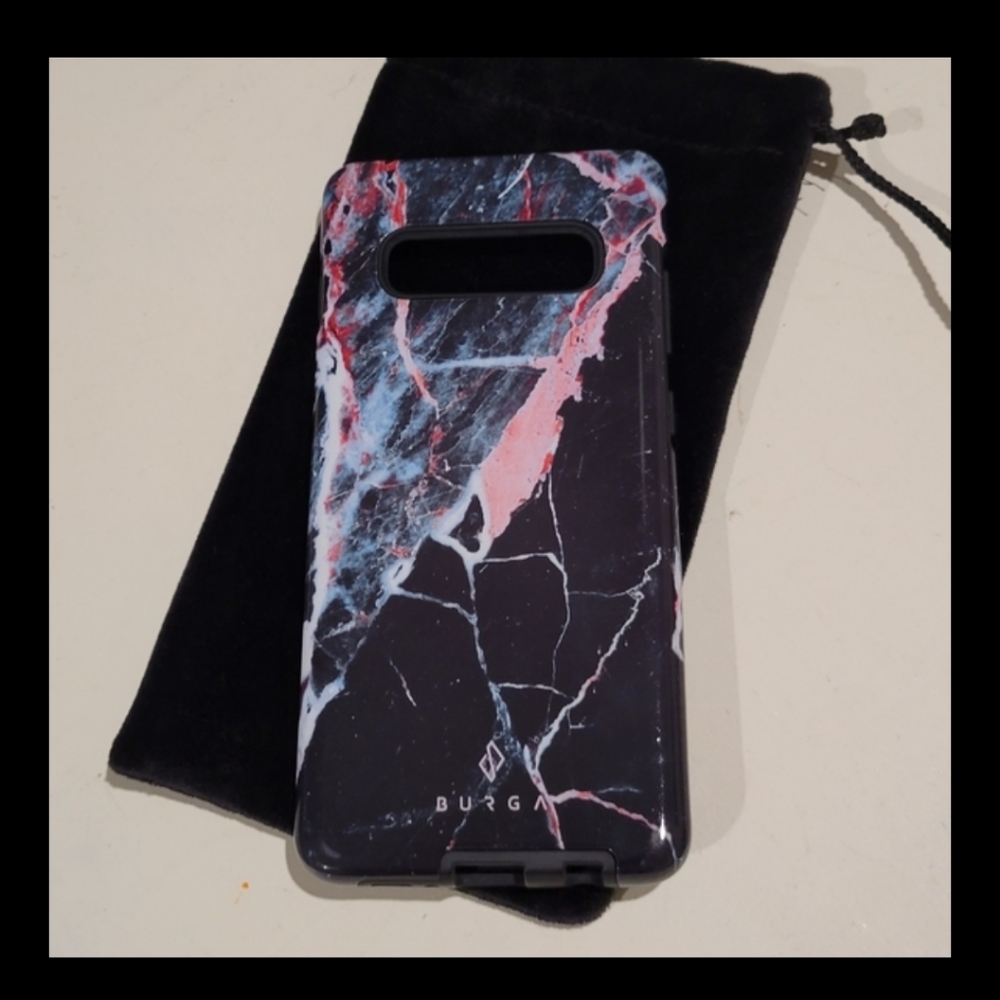 Burga case for S10 Plus